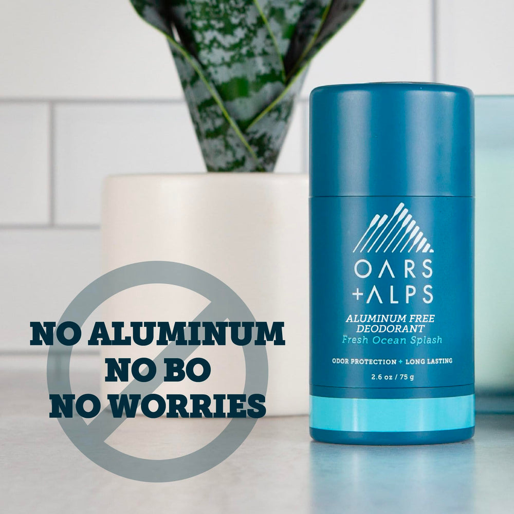 Producto dermatológicamente probado por Oars + Alps