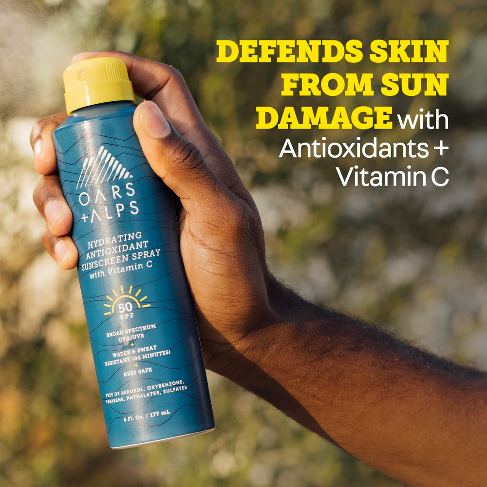 Oars + Alps Alpine Caribou Moss boosts hydration and antioxidant support