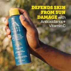 Oars + Alps Alpine Caribou Moss boosts hydration and antioxidant support