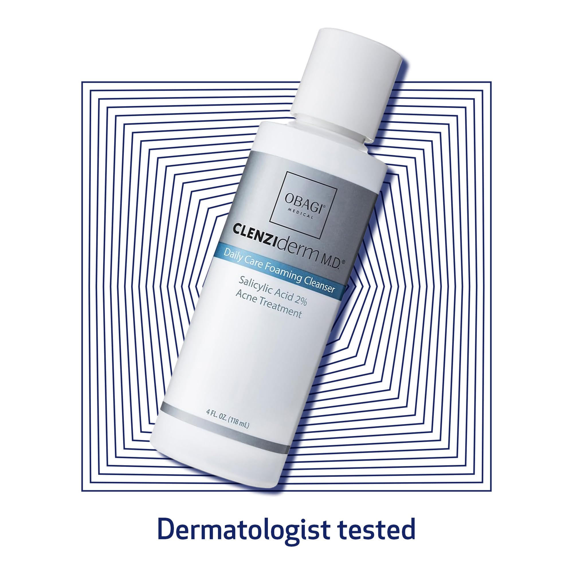 Normal skin variant showcases balanced texture after cleansing.