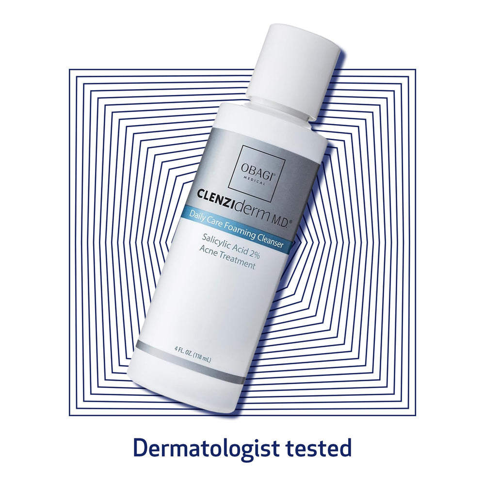 Normal skin variant showcases balanced texture after cleansing.