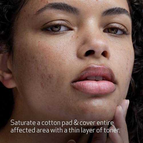 Illustration of sebum balance accompanying Obagi Pore Therapy use.