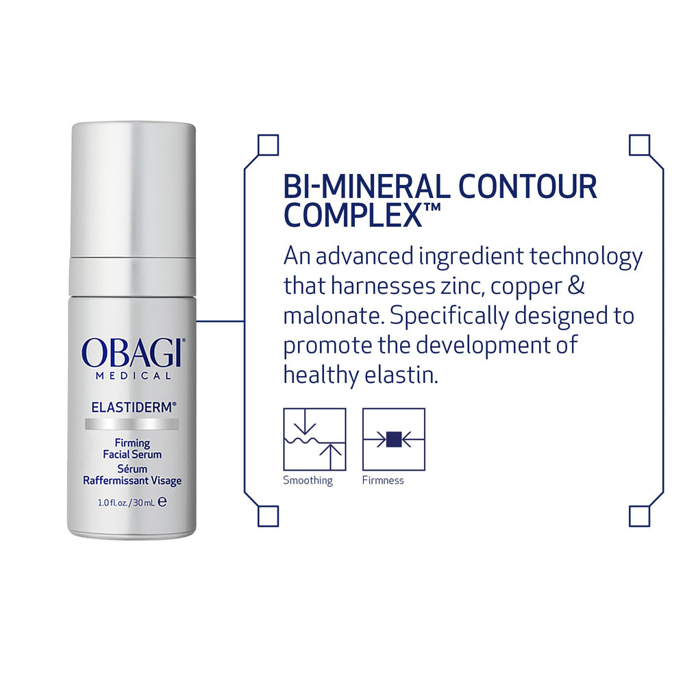 Obagi Elastiderm serum daily-use concept for routine care.