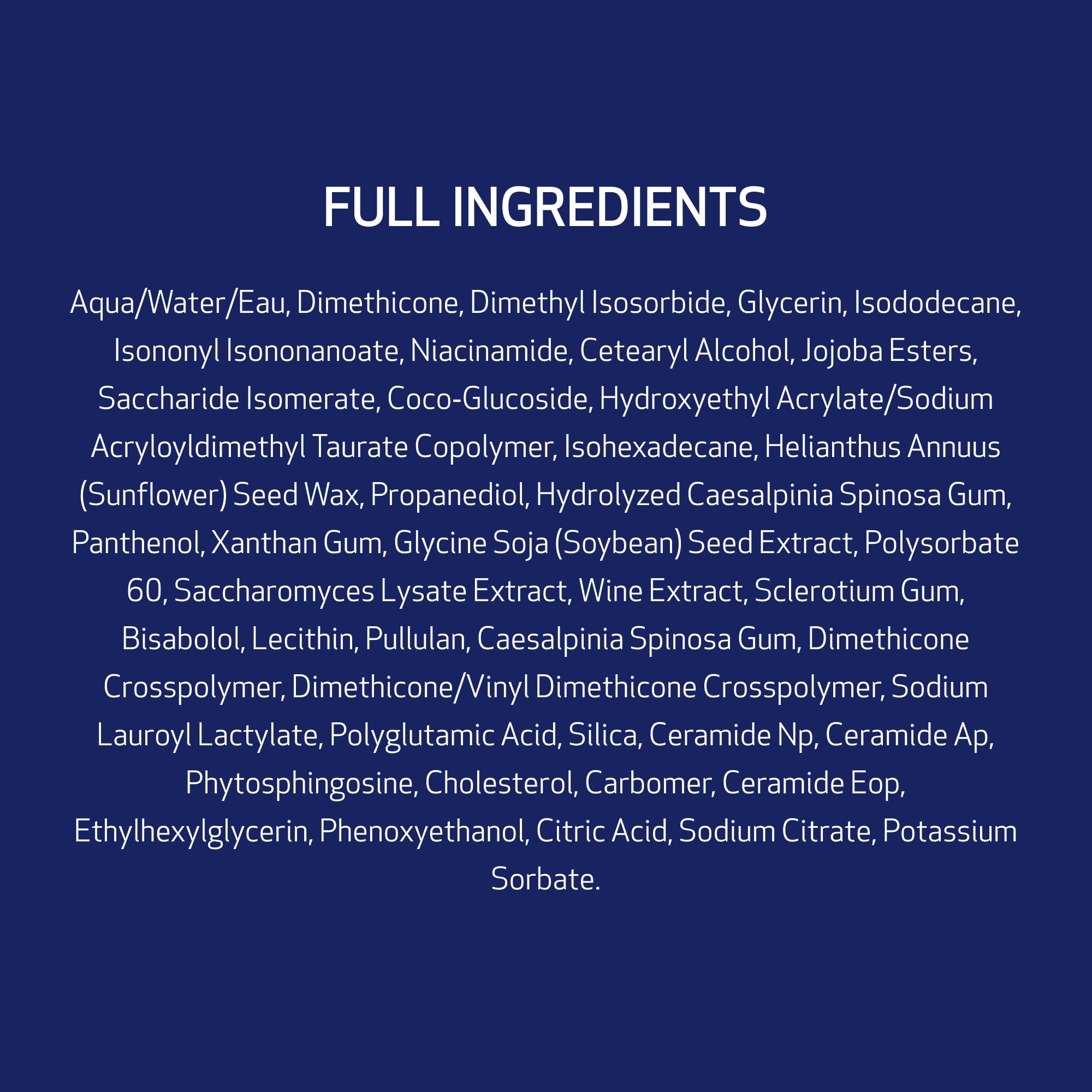 Obagi Hydrate gel cream daily application for moisturized skin