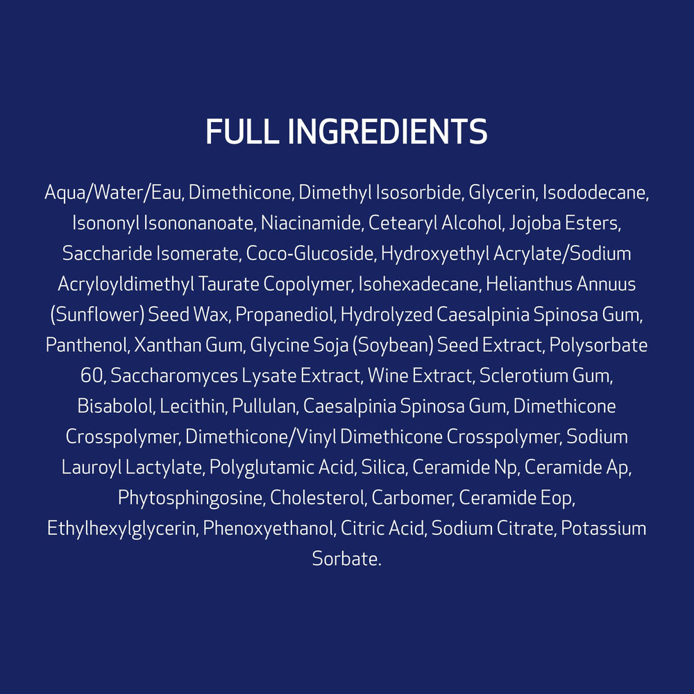 Obagi Hydrate gel cream daily application for moisturized skin