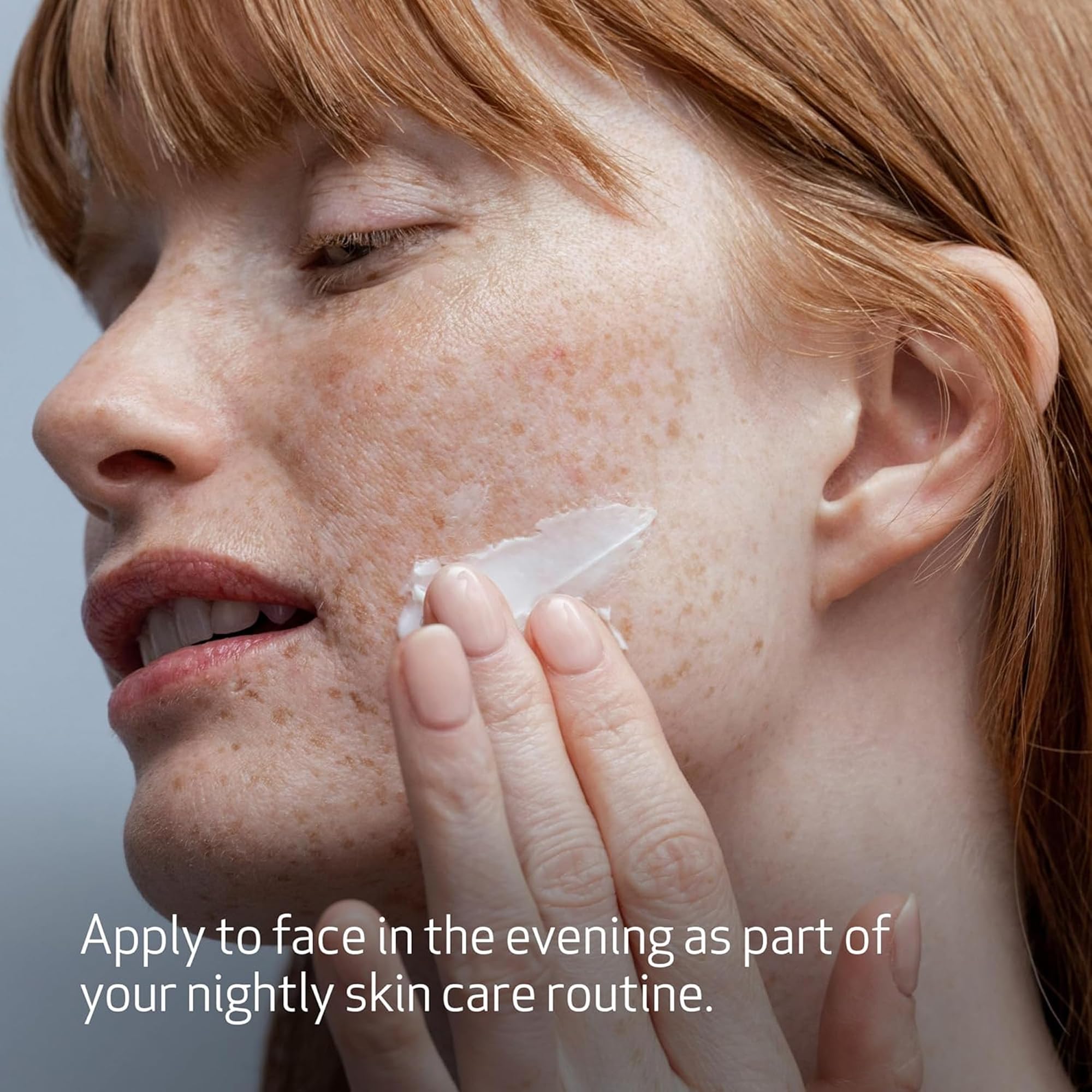 Obagi Hydrate Luxe dry-skin comfort application emphasizes rich yet breathable moisturization.