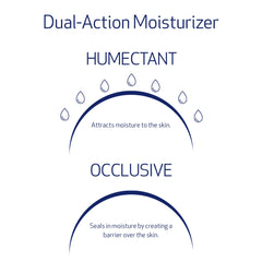 Obagi Hydrate Luxe Tara Seed Extract matrix indicates lasting moisture support for skin.