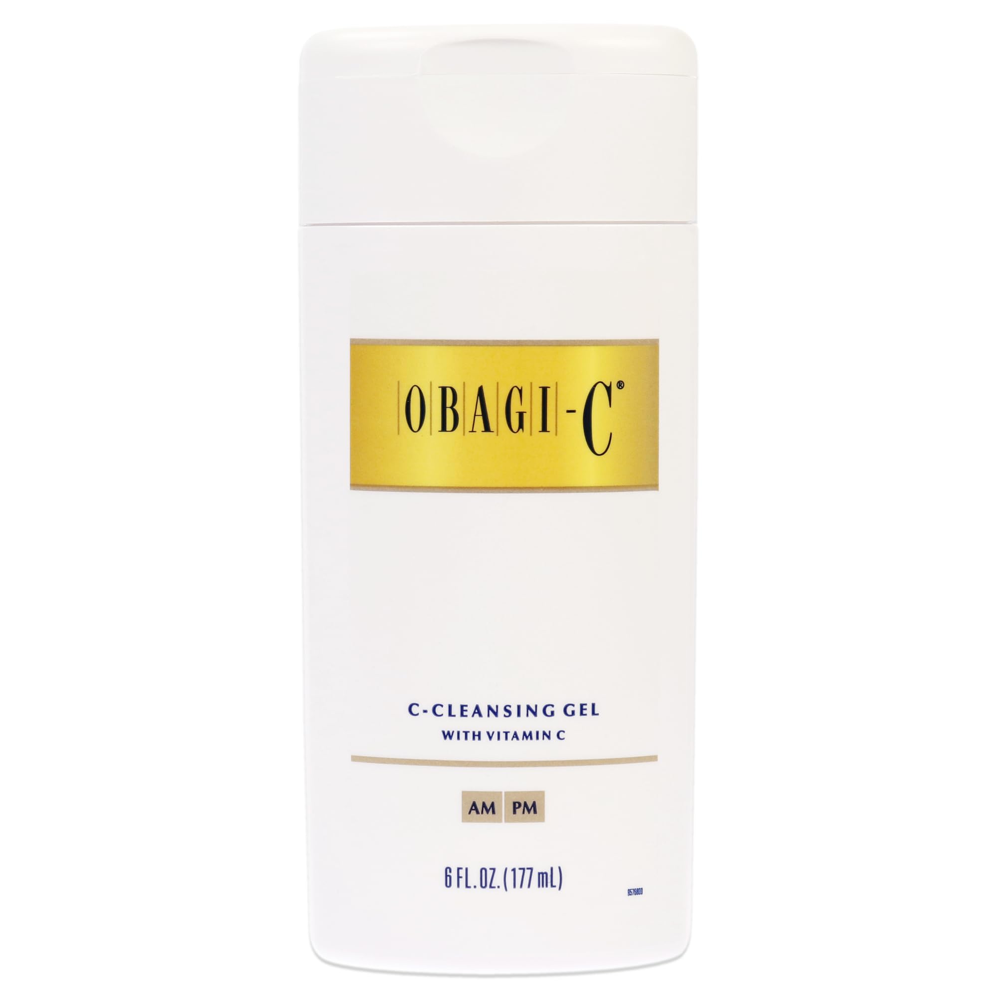 Close-up of Obagi Medical System Cleansing Gel lather for a refreshing daily cleanse.