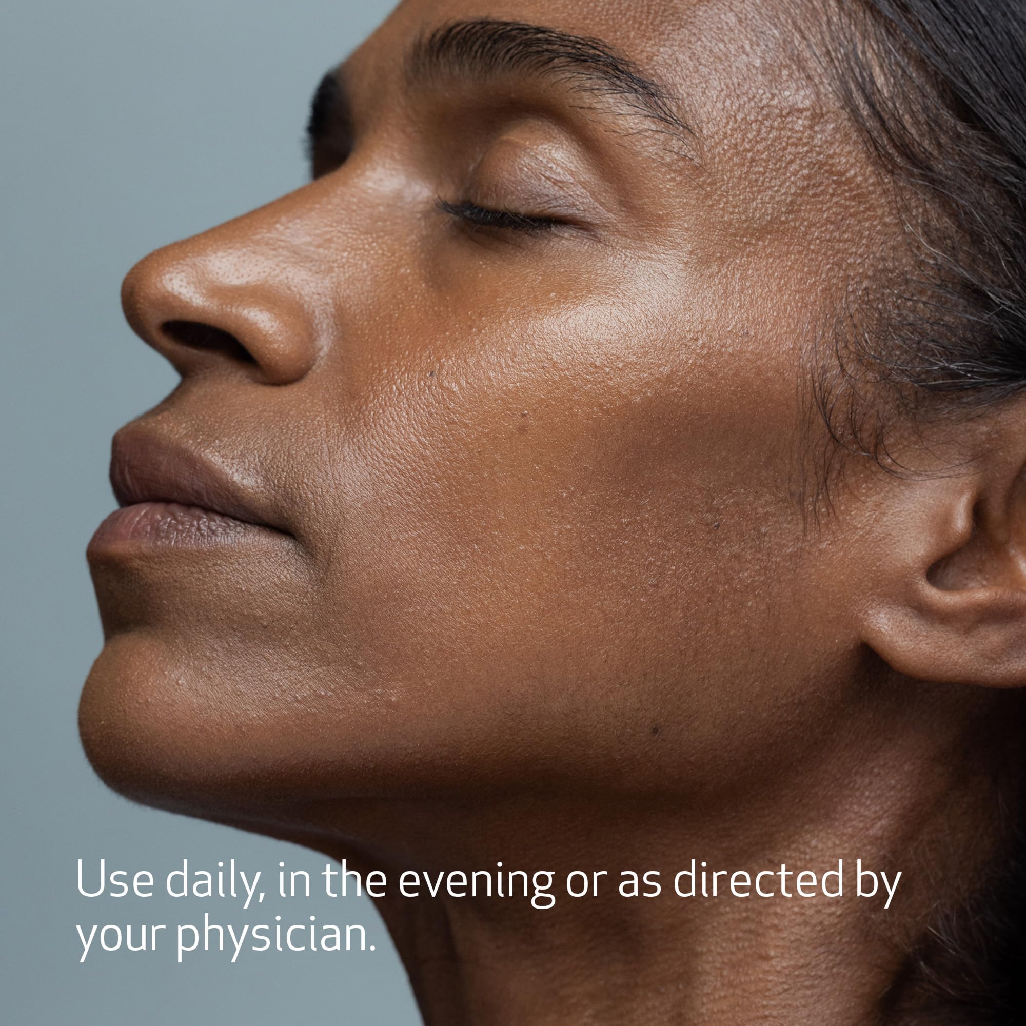 Obagi Nu-Derm Blend Fx system image signals professional-grade skincare