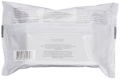 Obagi On the Go Wipes with textured surface for gentle cleansing and makeup removal