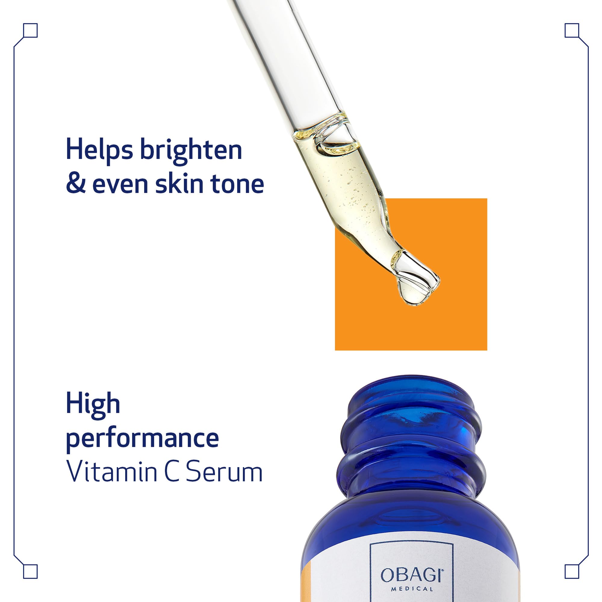 Close-up of creamy serum texture ready for morning skincare.