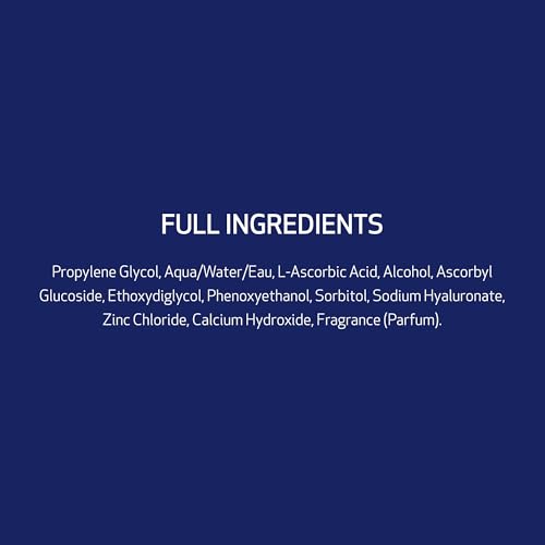 Obagi Professional-C 20% serum brightening effect visible on skin.