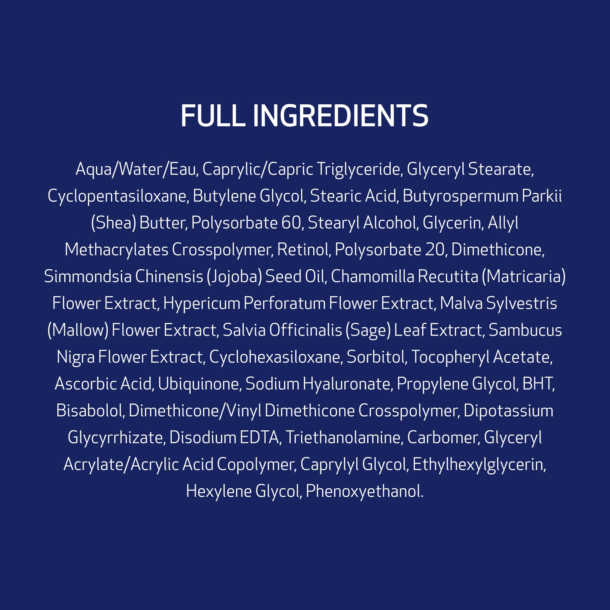 Obagi Medical Retinol 0.5 cream texture closeup conveys premium medical-grade skincare.