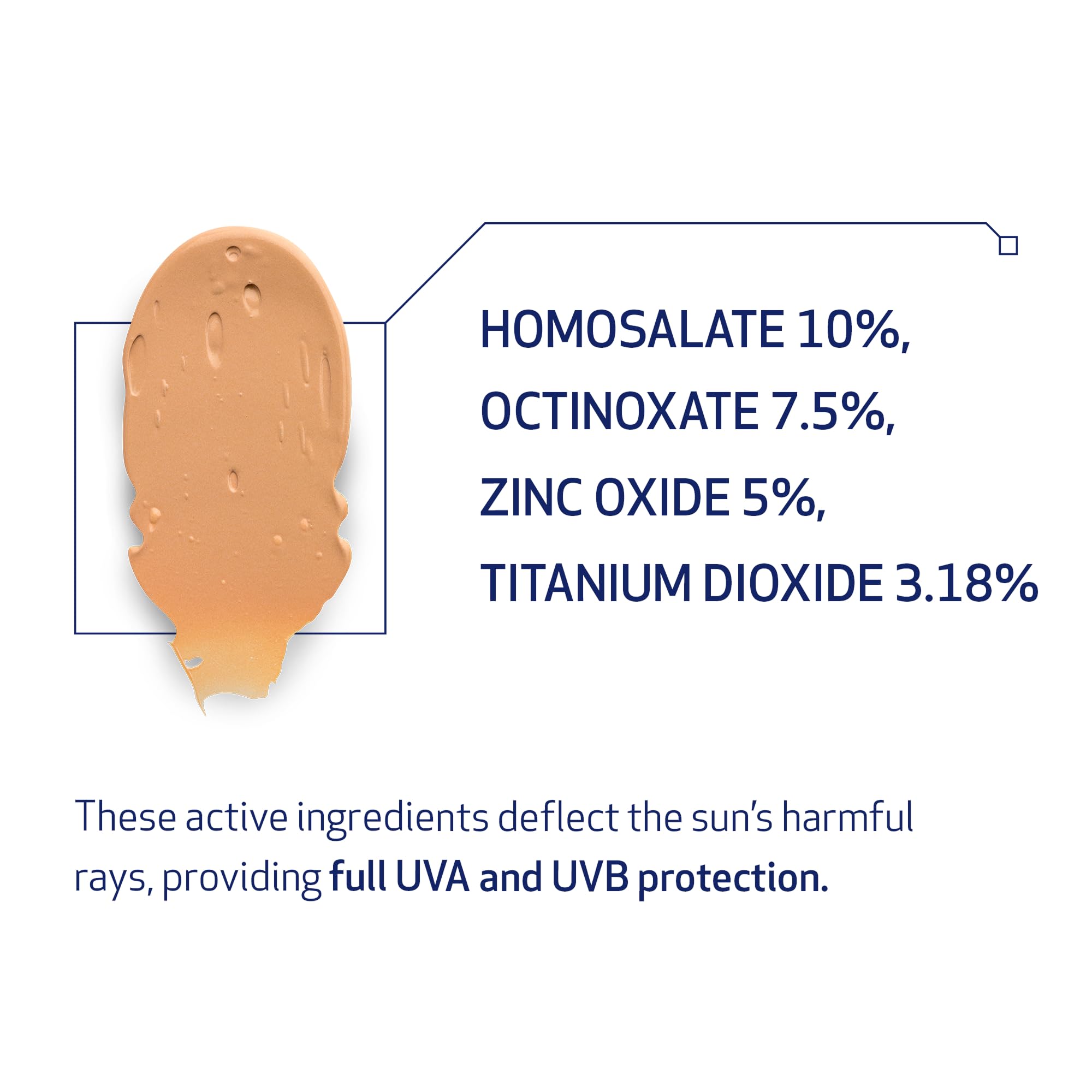 Obagi Sun Shield tinted sunscreen tube showing a sheer cool tint.
