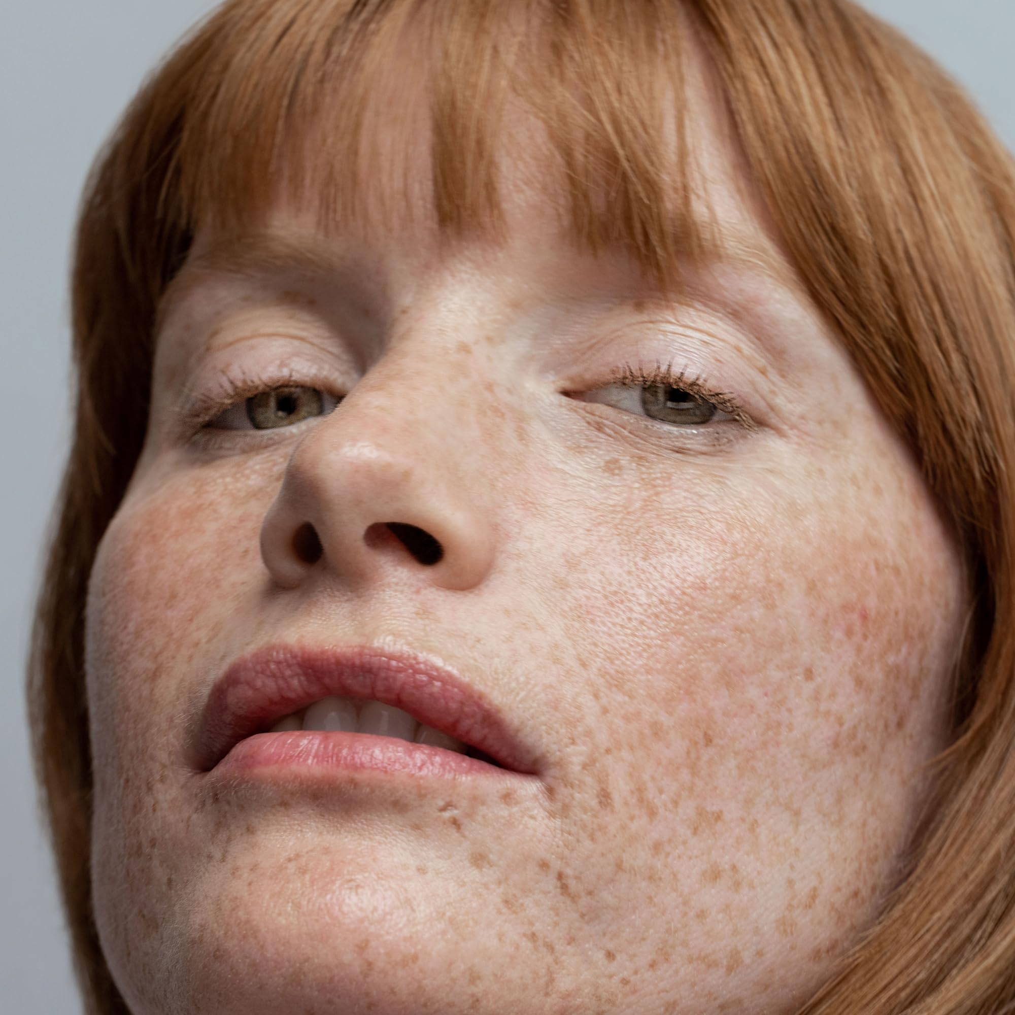 Obagi Sun Shield under makeup forms a gentle protective base.