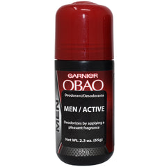 OBAO desodorante para hombres: fragancias variadas para distintas ocasiones