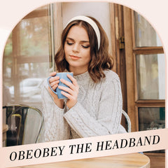 Banda obeoby con superficie twill para mayor durabilidad.
