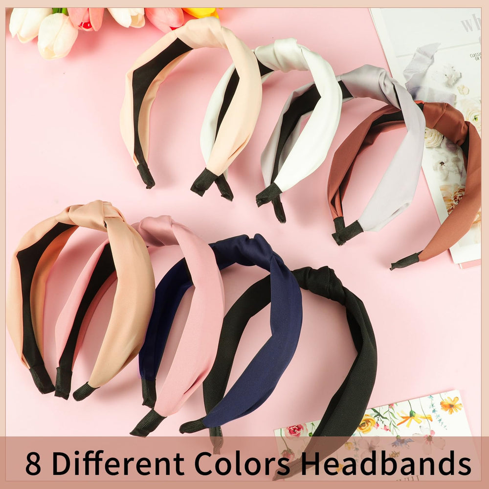 Diadema obeoby gris claro, ideal para diario y trabajo.