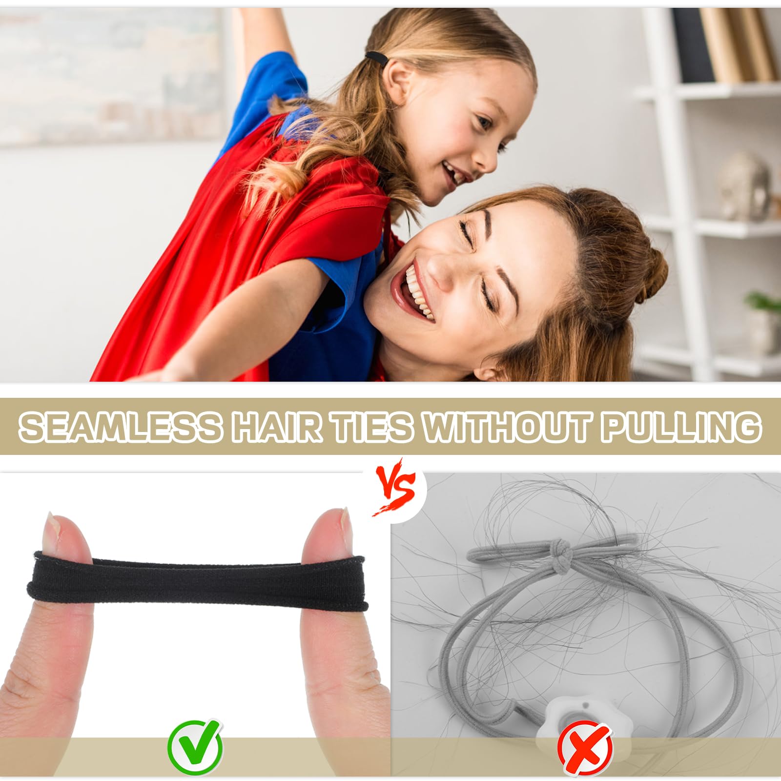Obeoby elásticos para uso diario, trabajo y deporte