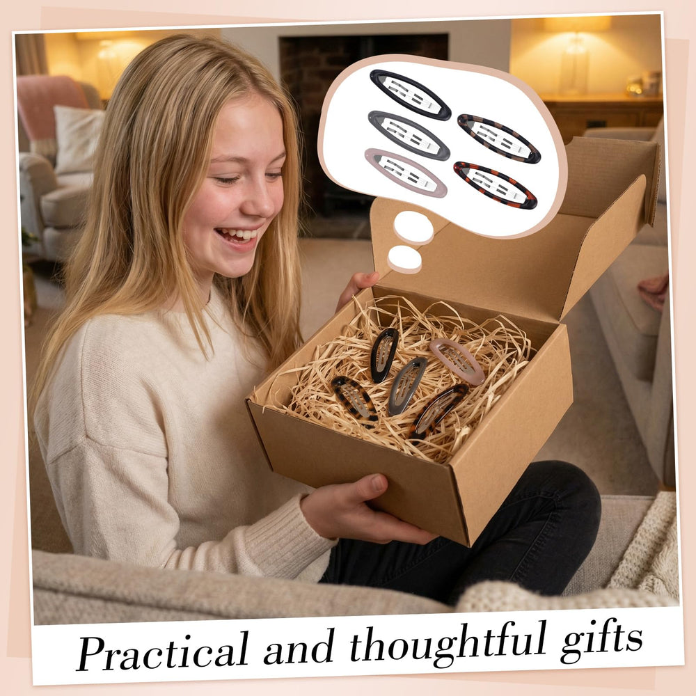 Obeoby gift-ready hair accessory set ideal for gifting occasions