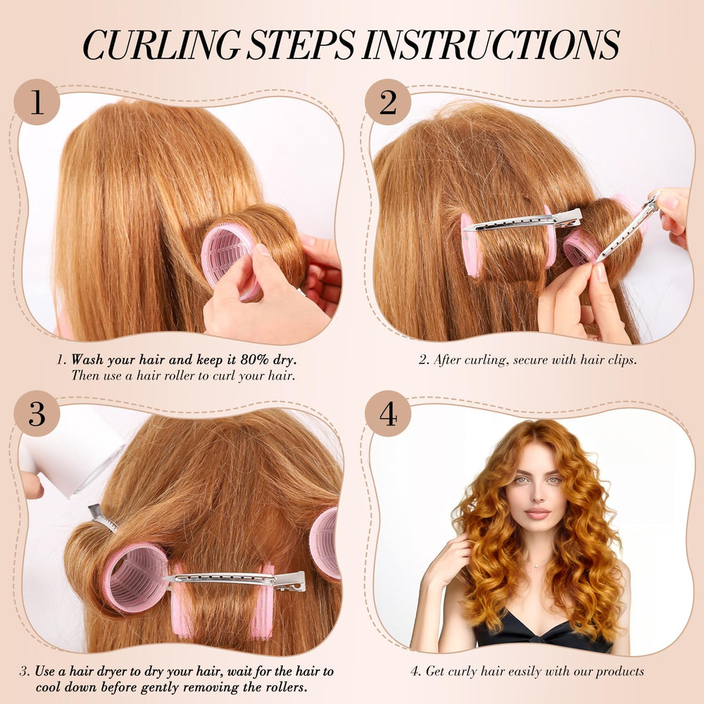 Obeoby jumbo-size rollers create dramatic waves with natural texture.