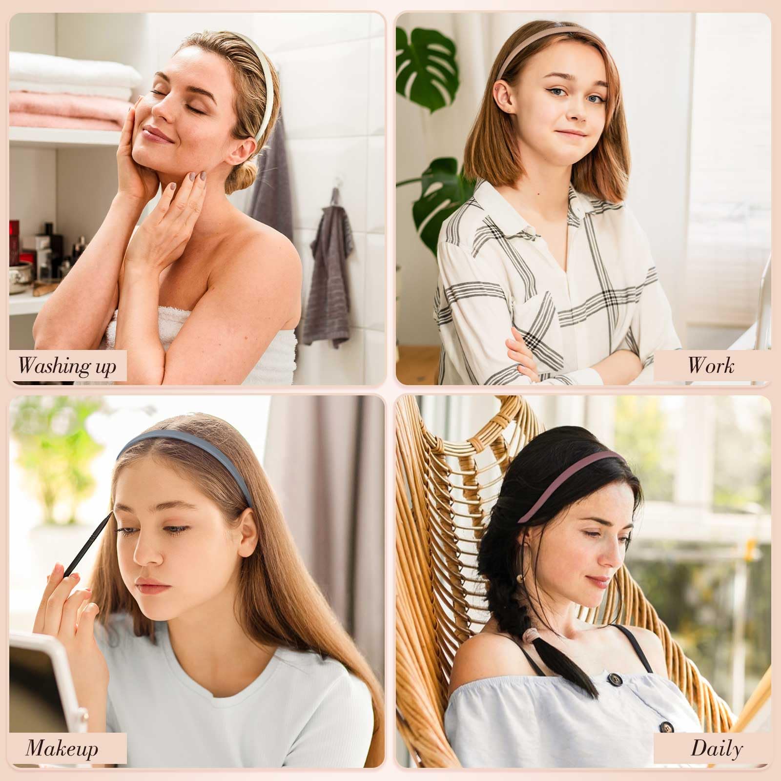 obeoby headbands offer flexible fit for all hair types