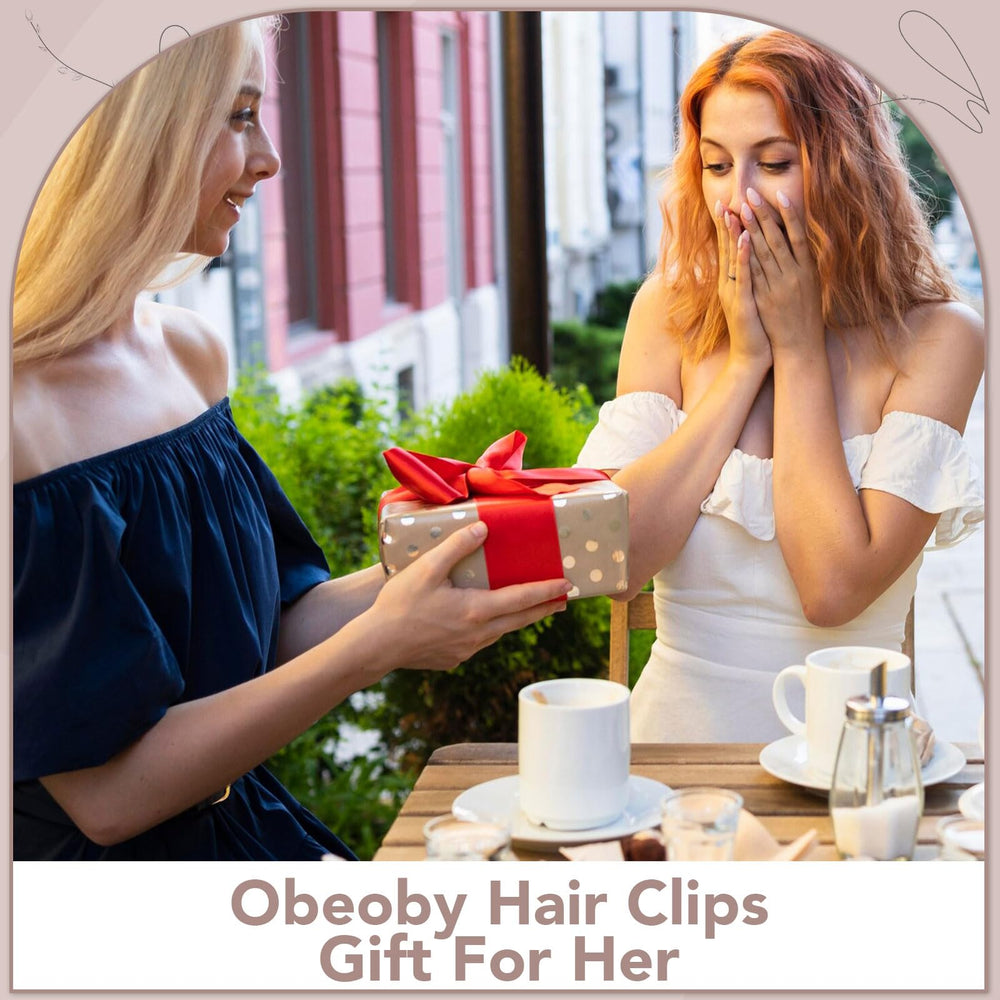 Pinzas obeoby salon profesional: resistentes para recogidos en salones.