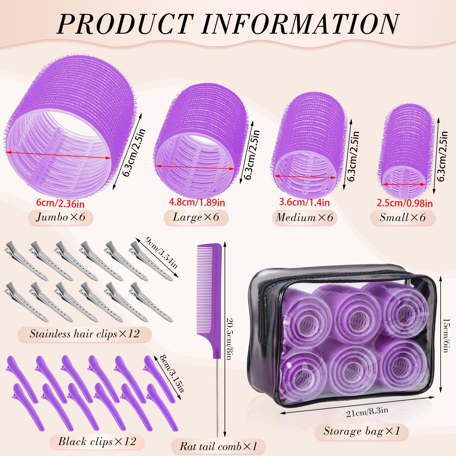 Obeoby 48mm large roller enabling defined waves and smooth volume.