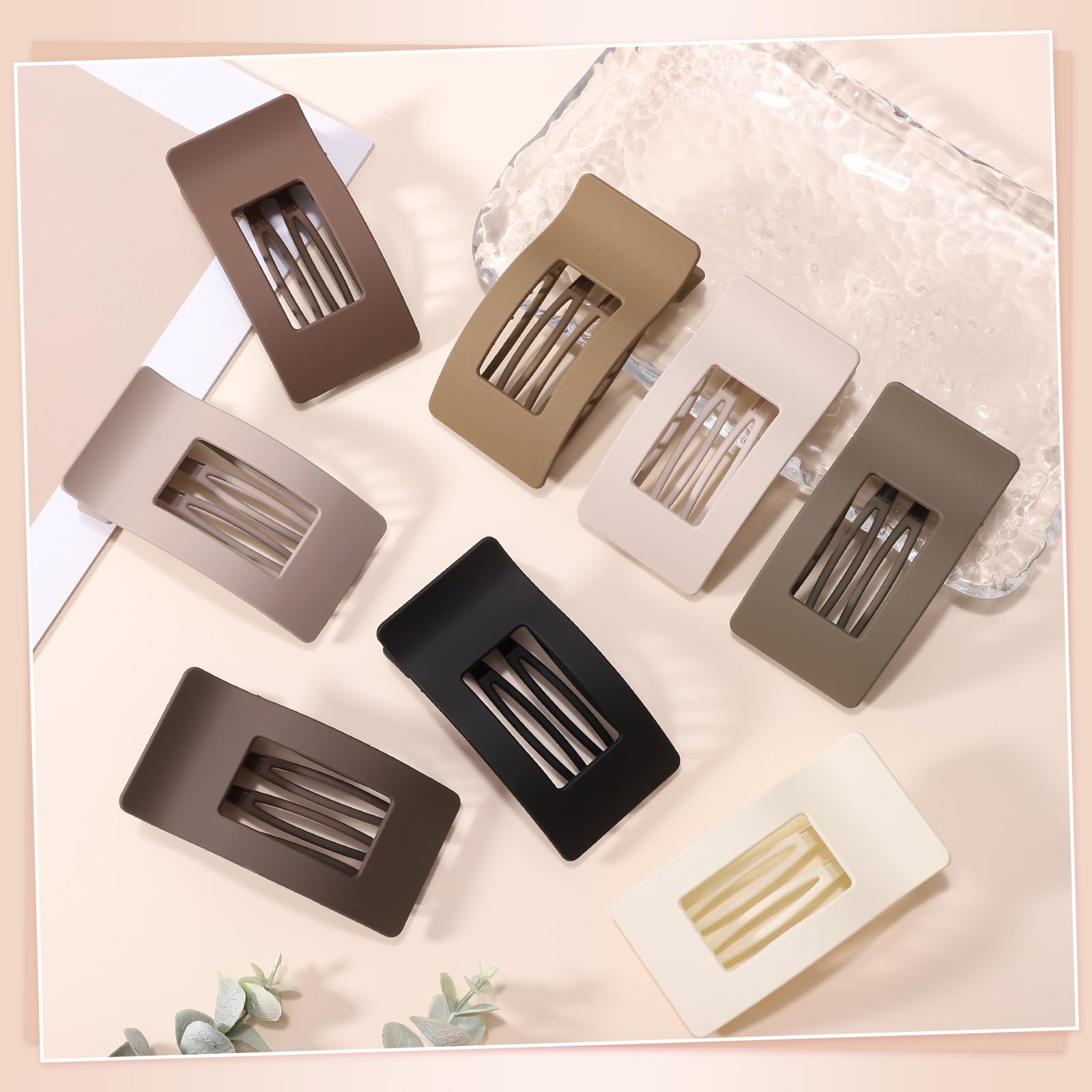 Obeoby versatile clips for work, gym, and home use.