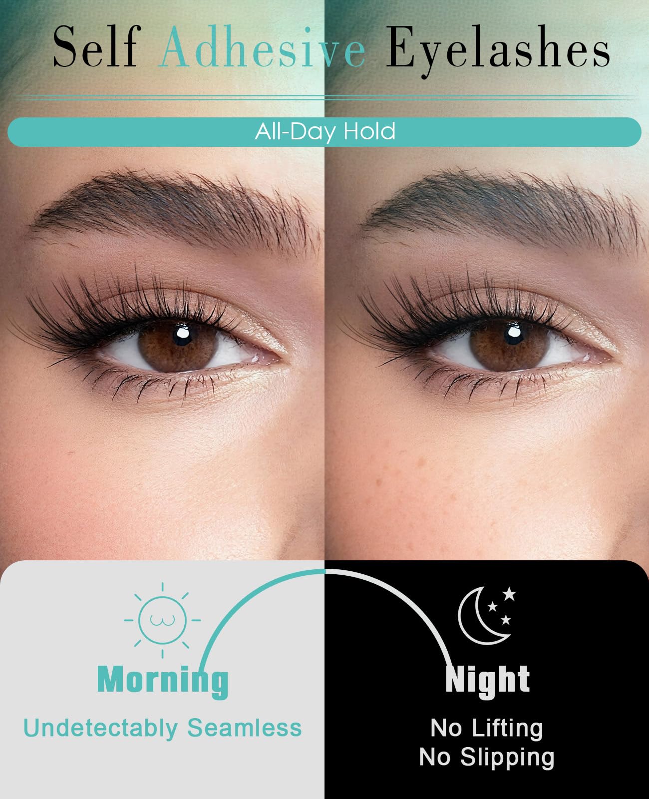 Obeyalash tweezers help precise placement for flawless, reusable lash wear