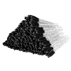 Obinhere crystal mascara wands provide clean lashes for precise extensions.