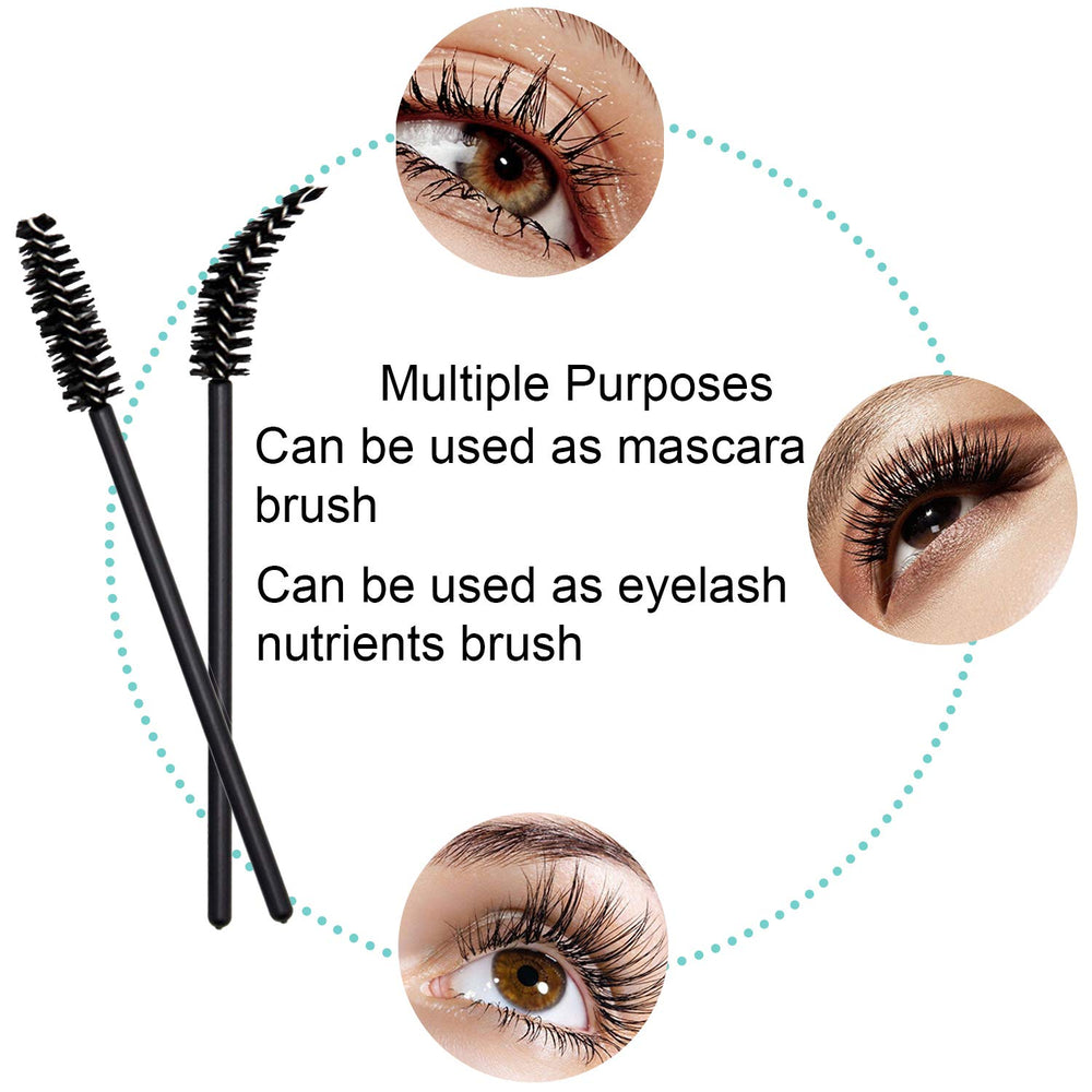 Obinhere professional salon use of disposable wands for efficient lash work