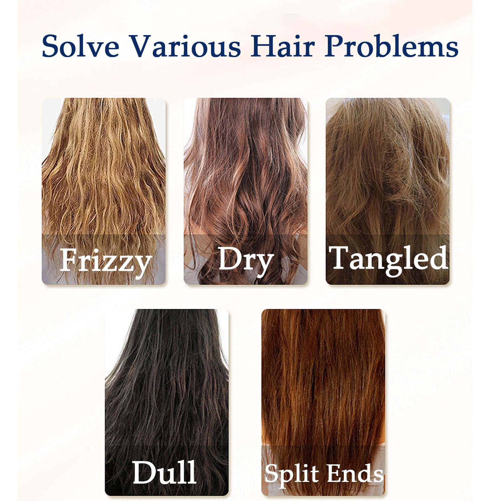 OBRADOYA Caviar Hair Mask salon-like results at home
