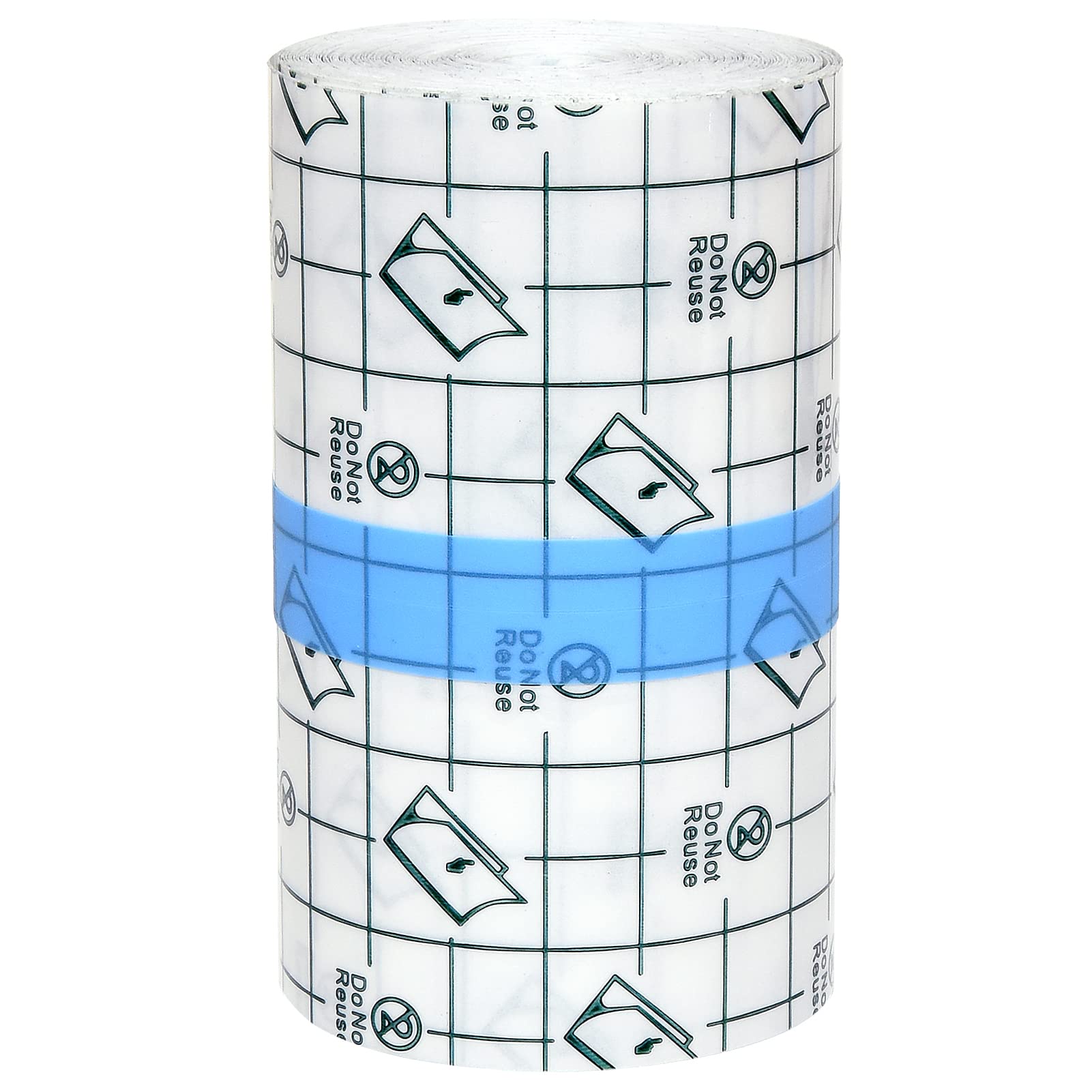 OBTANIM tattoo film with grid lines; easy to cut to size without leaving marks.