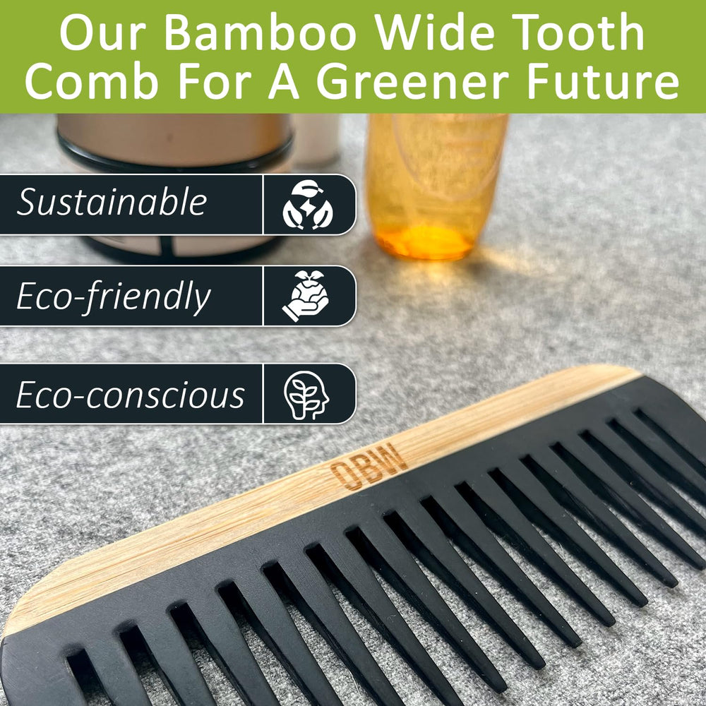 OBW unisex design suitable for men and women, versatile styling tool.