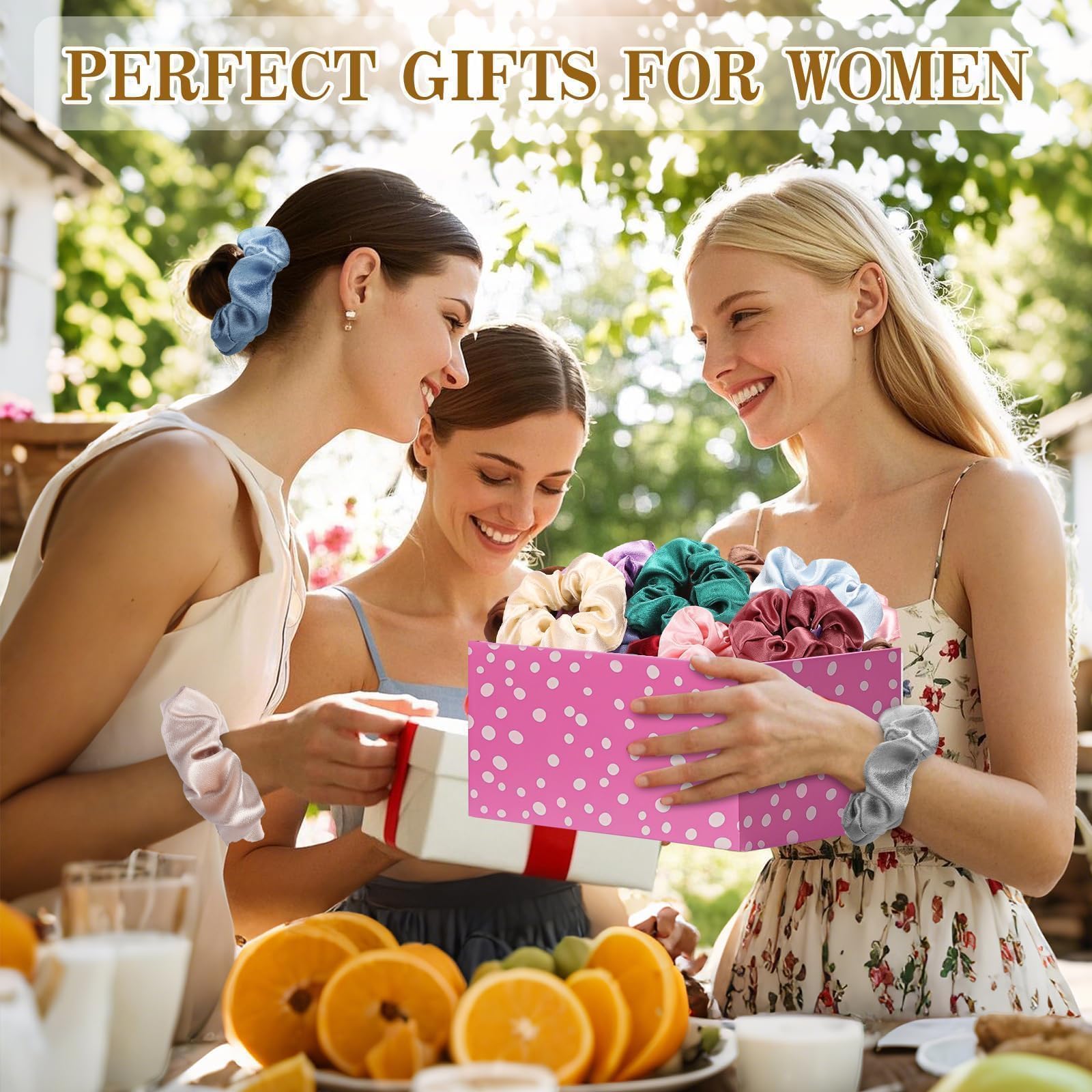 OCATO assorted colors in gift-ready set for holidays.