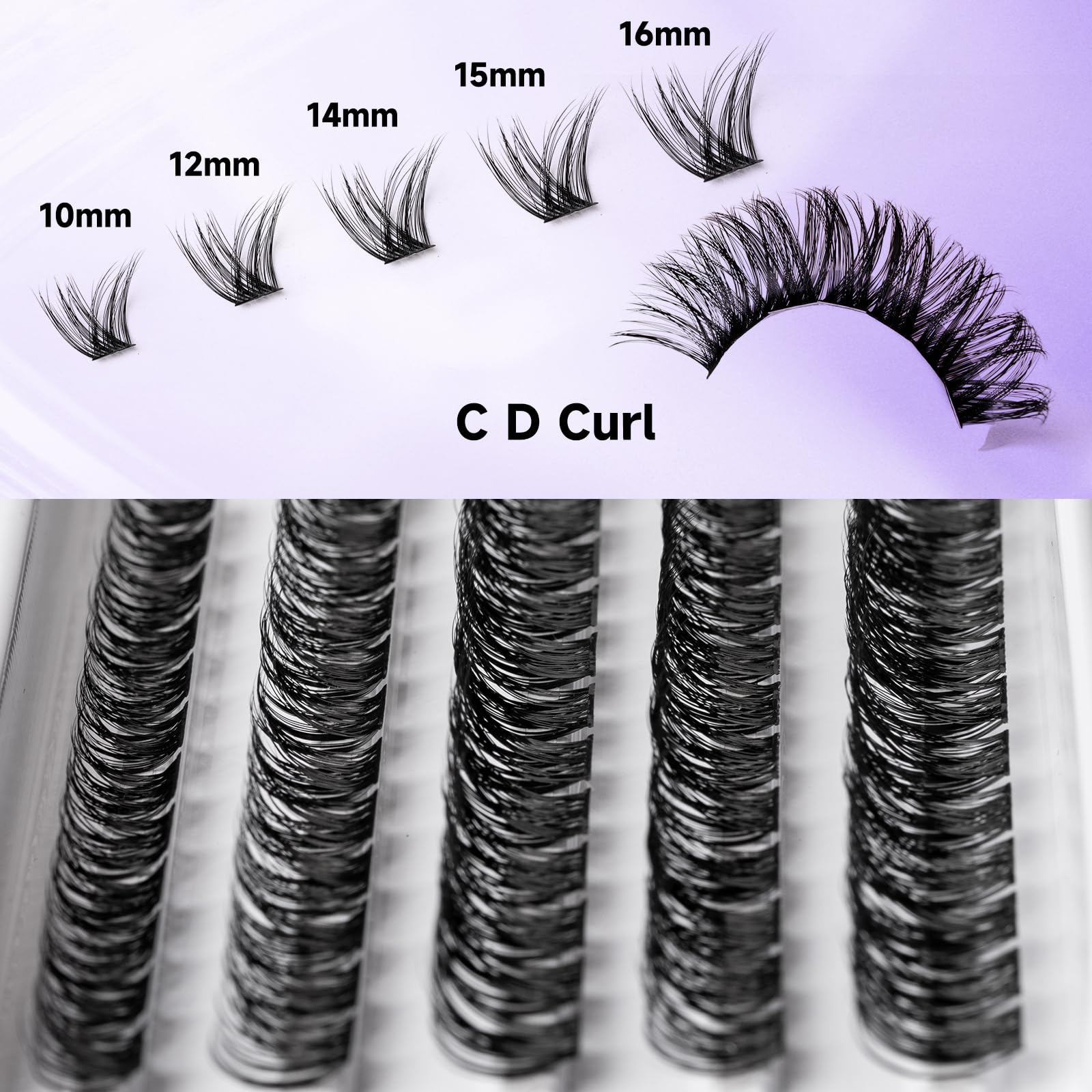 Ocean Pearl mixed 10–16 mm lengths create versatile, natural to dramatic looks