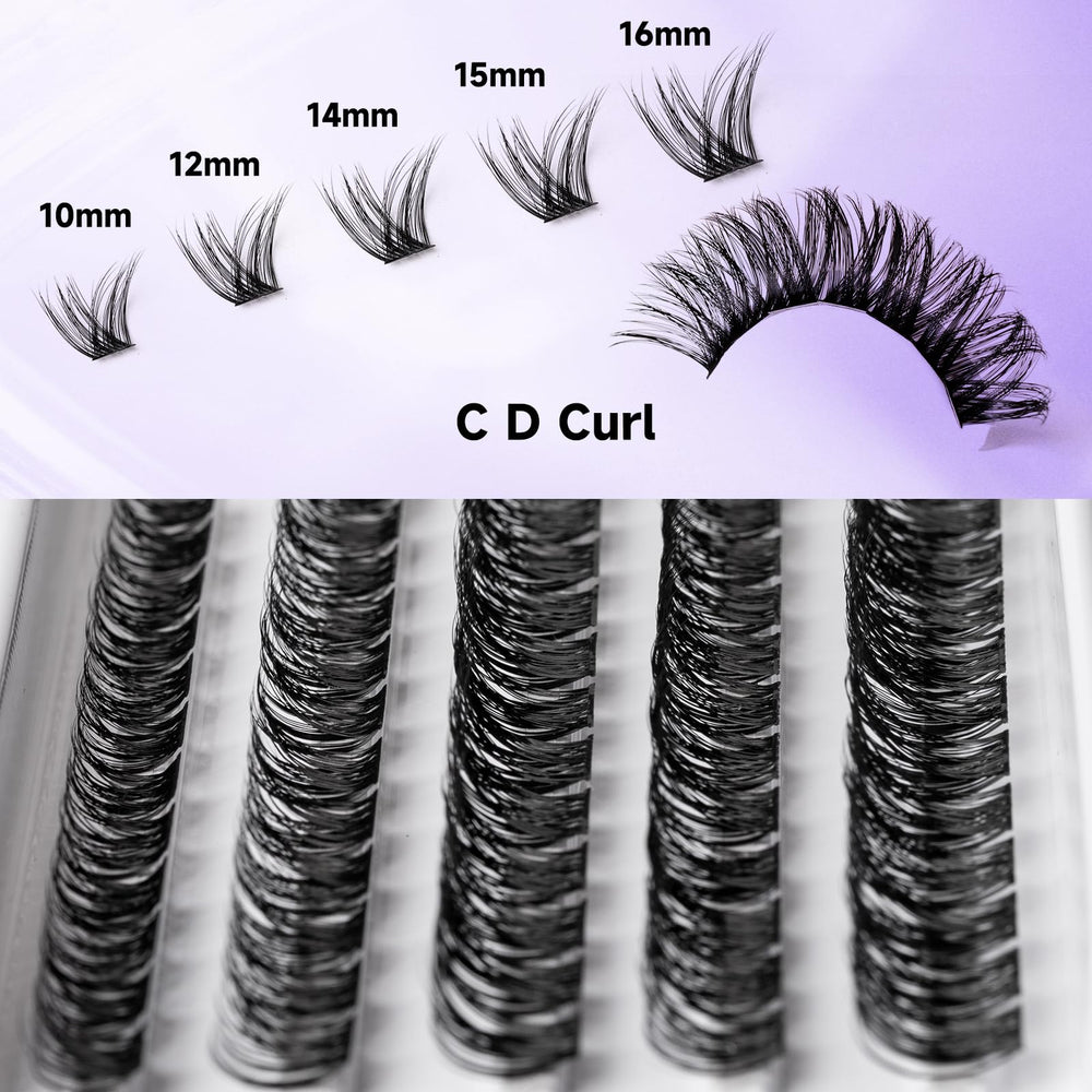 Ocean Pearl mixed 10–16 mm lengths create versatile, natural to dramatic looks