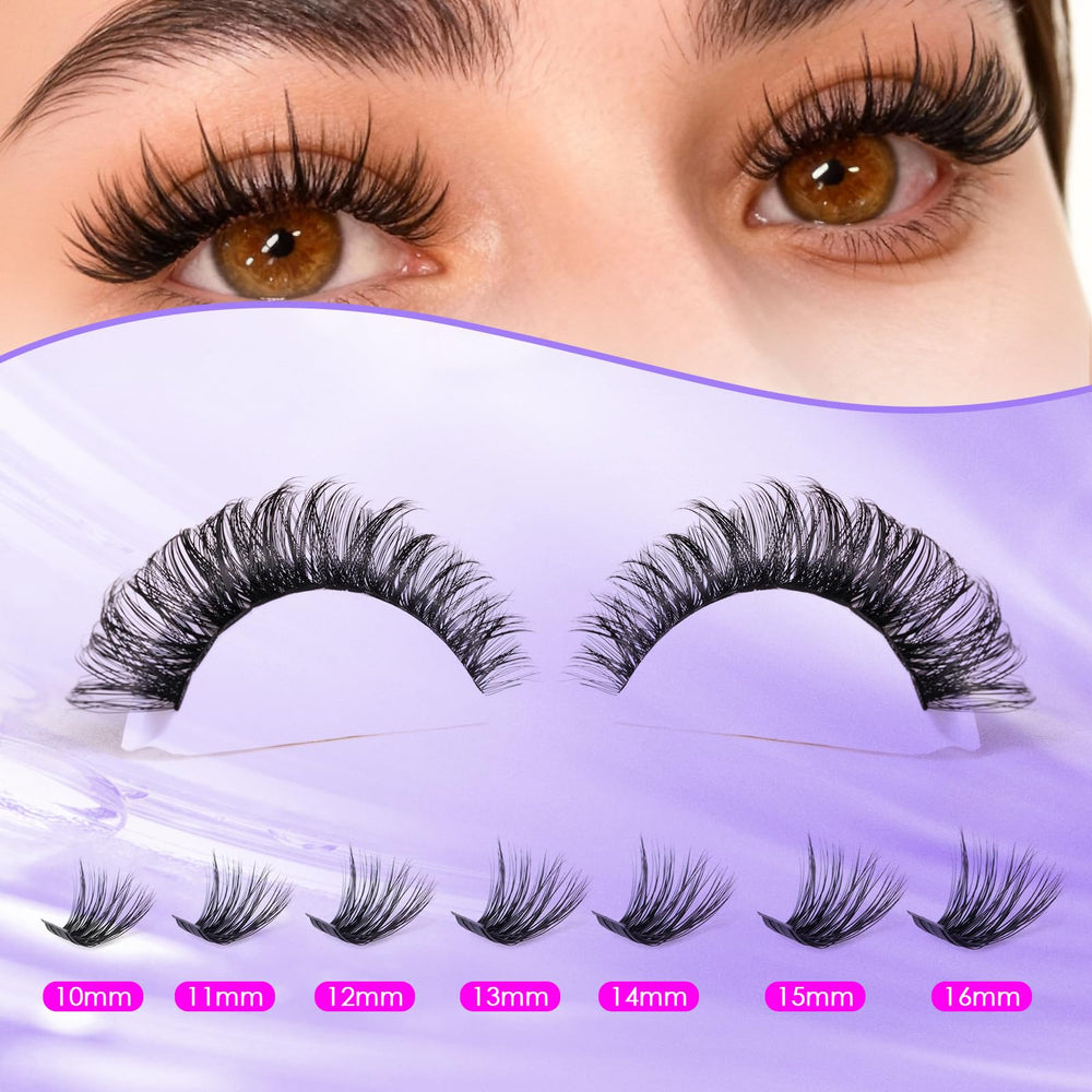 Ocean Pearl beginner-friendly kit with clearly labeled tray for easy use.