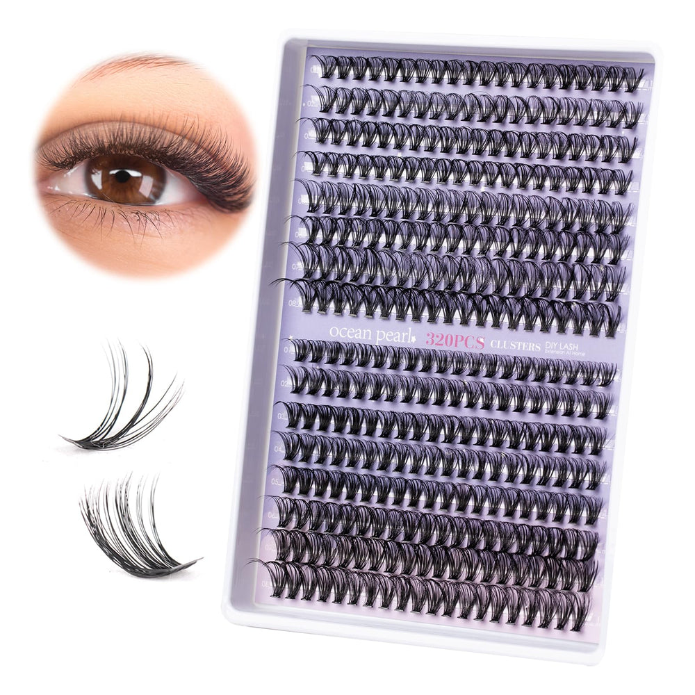 Ocean Pearl easy-application and removal process for beginners.
