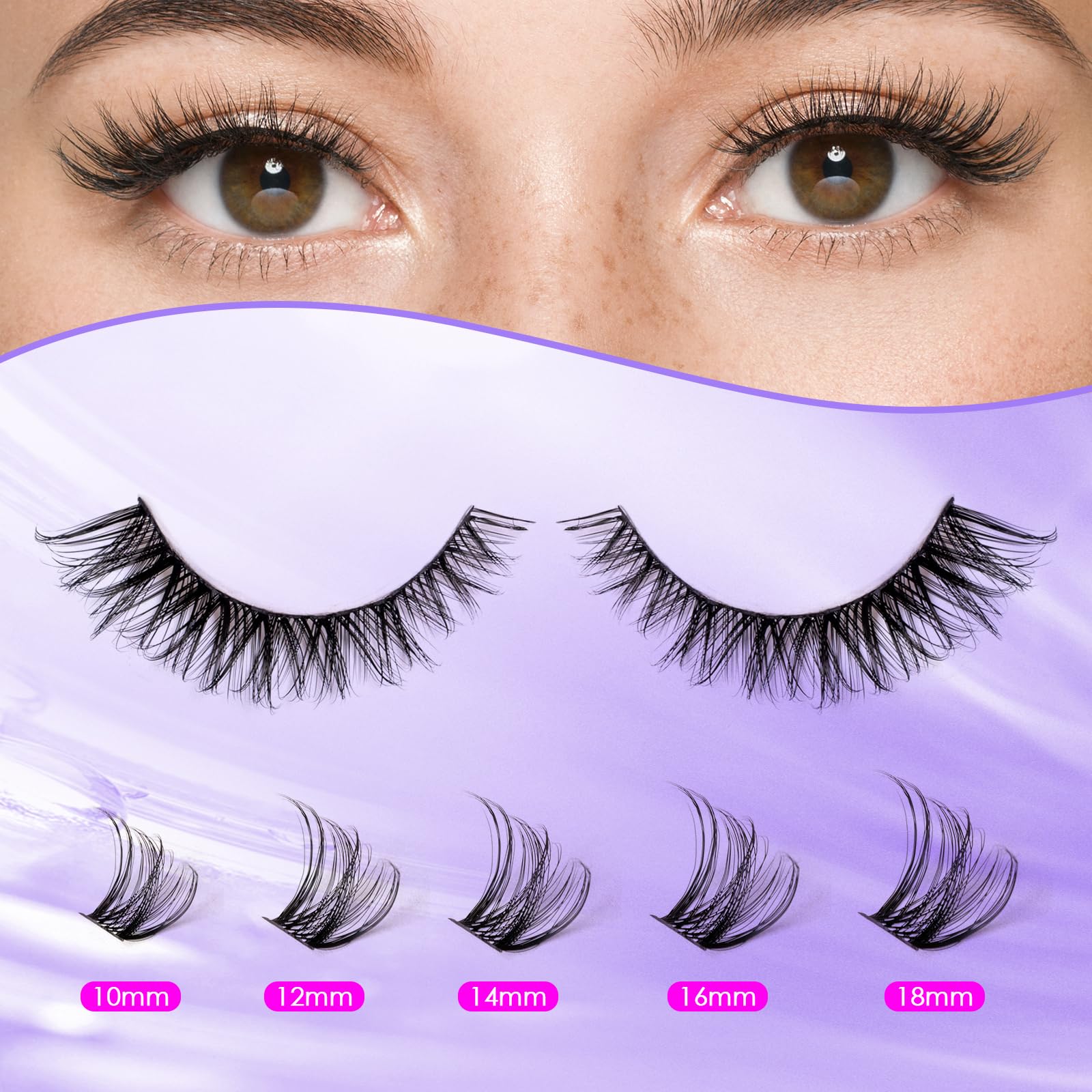 Ocean Pearl remover eases clean release after wear.