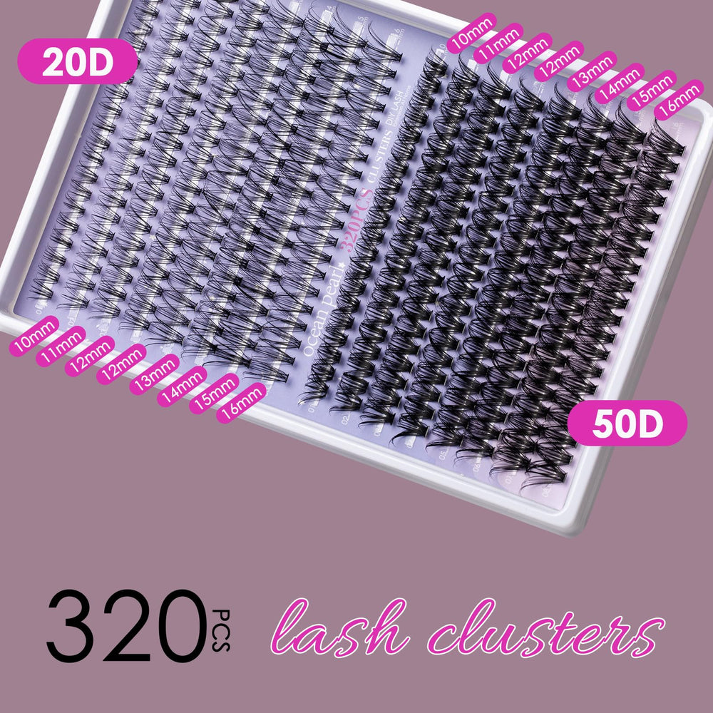 Ocean Pearl remover lifts clusters cleanly with minimal residue.