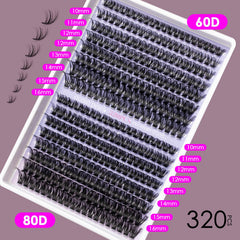 Ocean Pearl lash remover designed for gentle cleanup after wear.