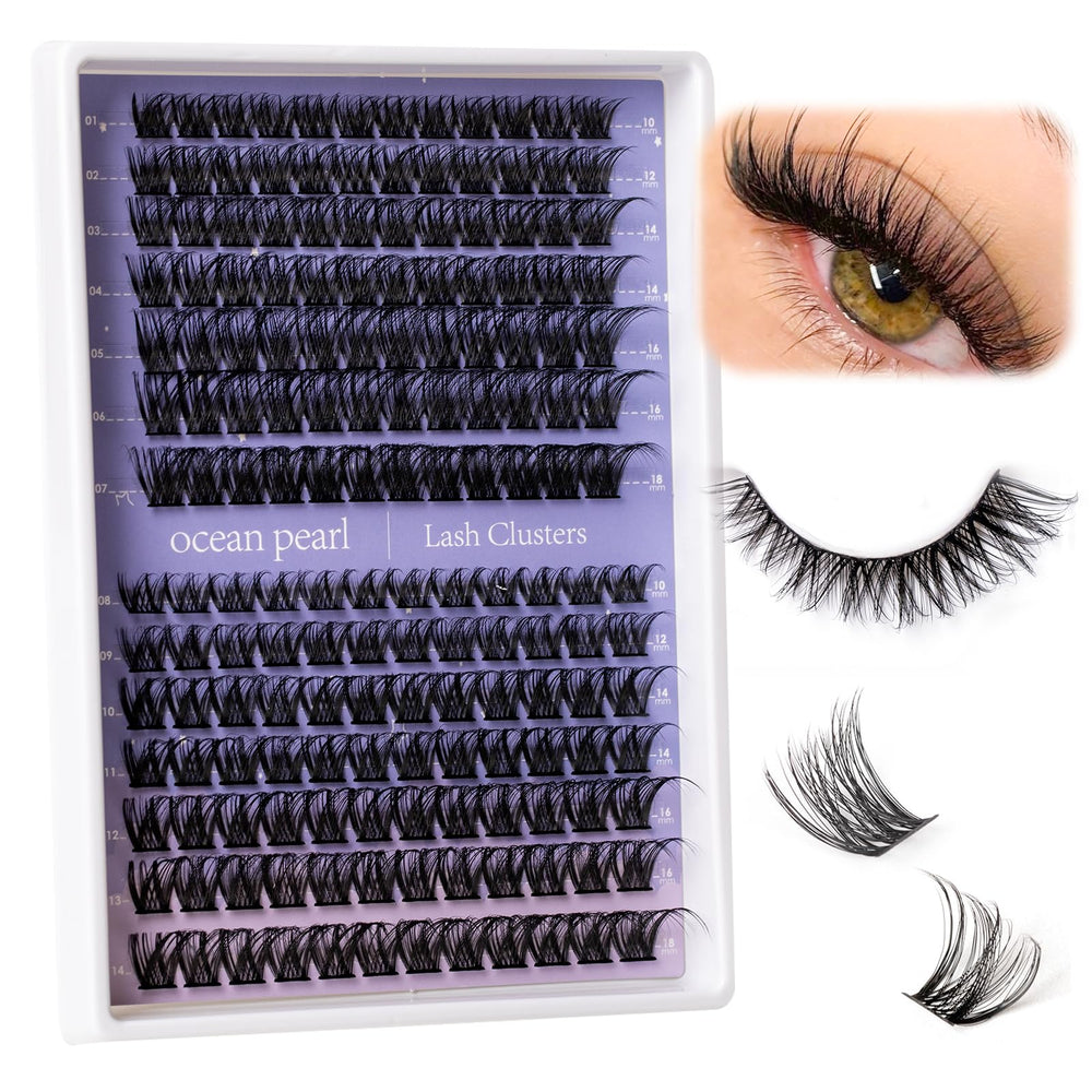 Ocean Pearl precision tweezers help accurate, clean placement.