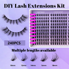 Ocean Pearl precision tweezers help you place clusters with accuracy.