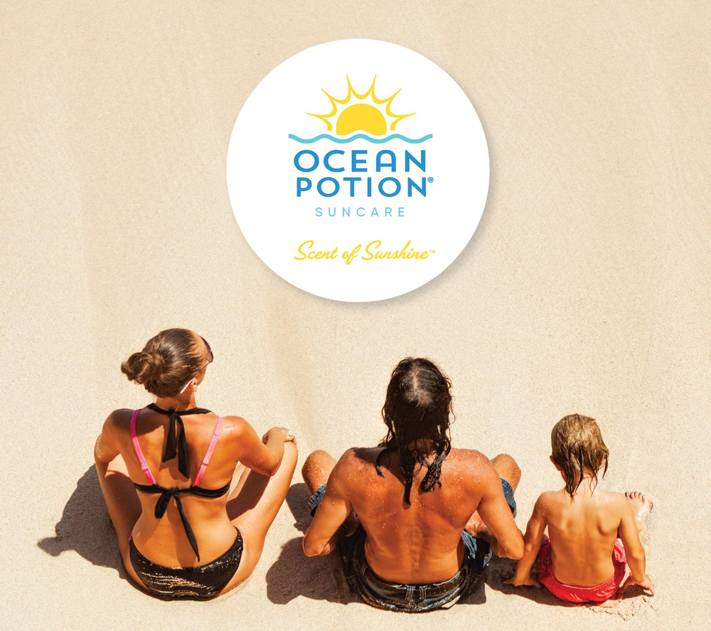 Ocean Potion Fragancia Solar: aroma fresco que realza la experiencia.