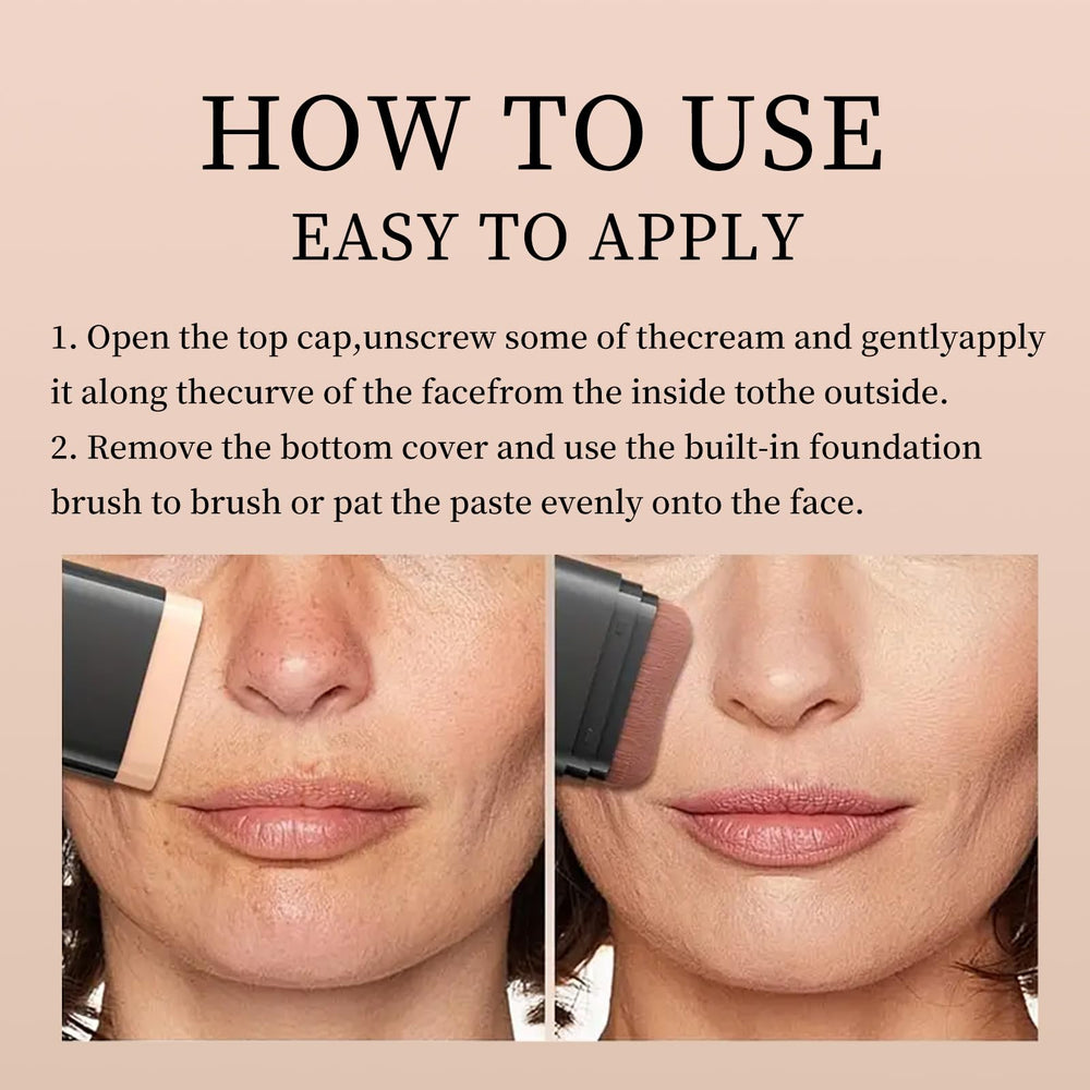 O'CHEAL daily routine for a polished, effortless makeup look.