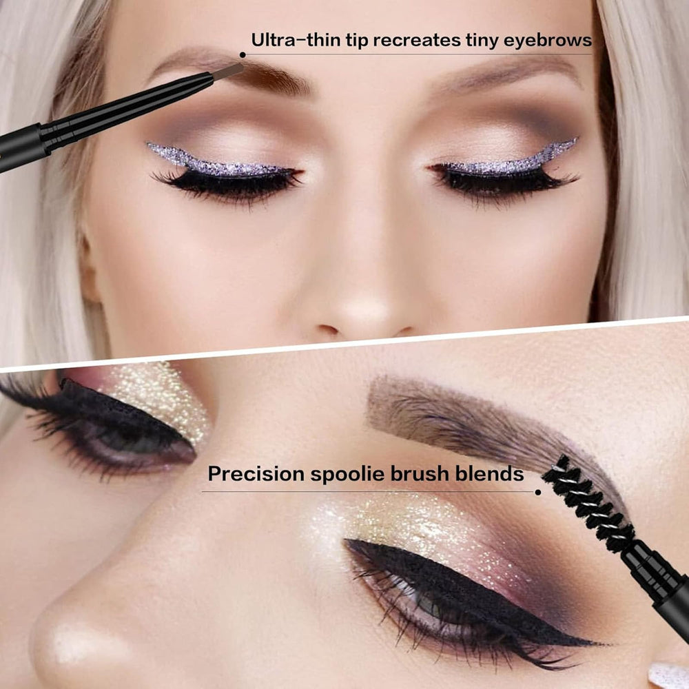O'CHEAL universal tint control suits multiple brow shades.