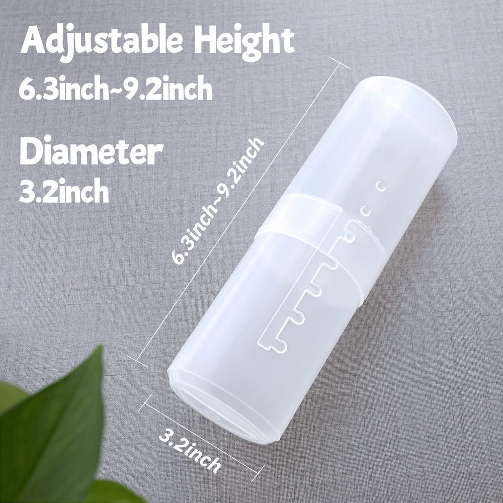 OCHEAL lightweight, compact design for vanity or bag storage