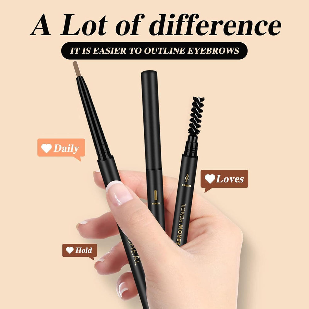 O'CHEAL durable, high-impact casing protects against drops.